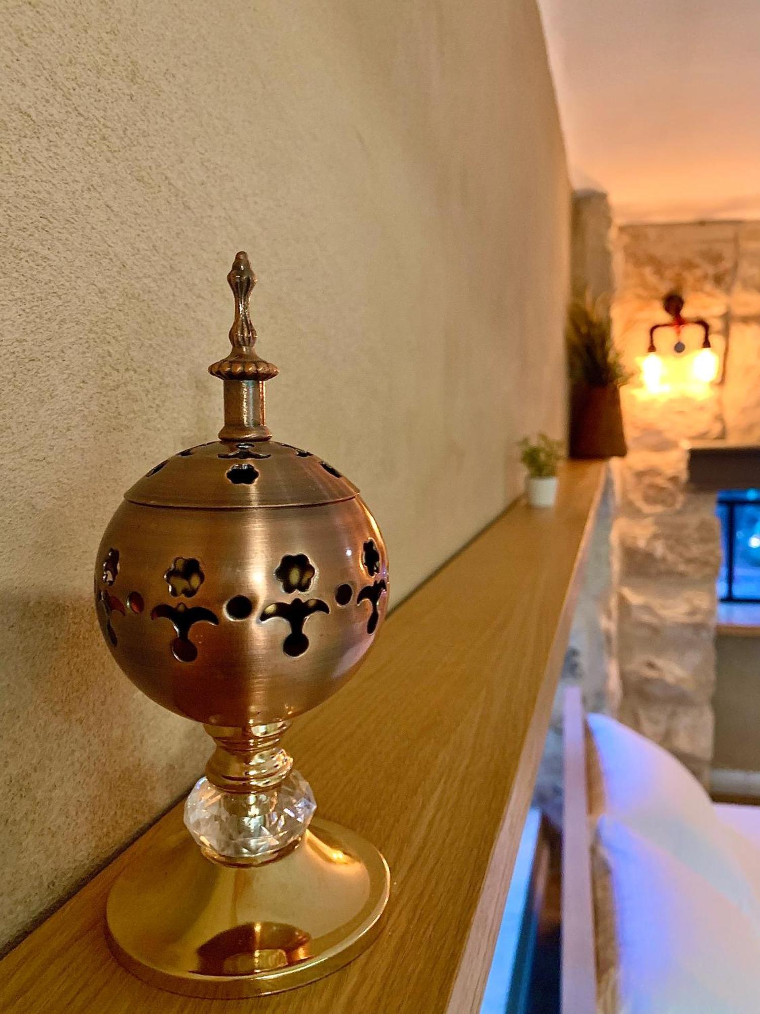 Boutique Apartment In Heart Of Haifa Room photo
